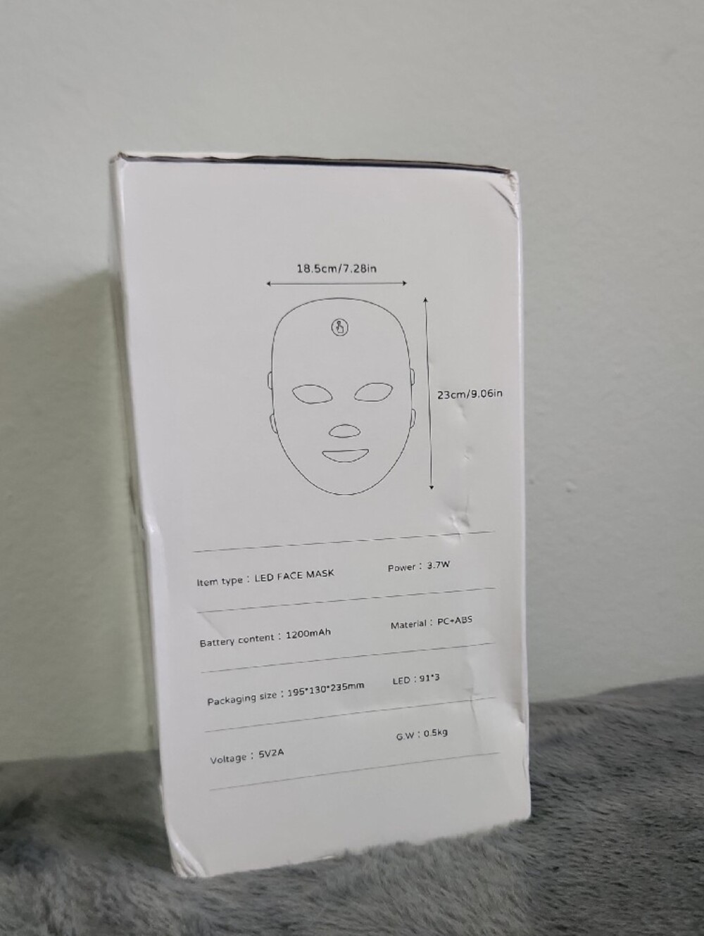 🆕️Face Mask - Picture 2 of 6